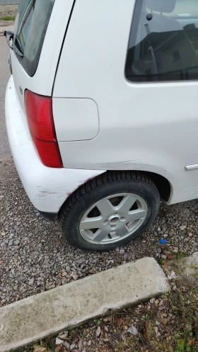 VW Lupo 1.4 75к.с, снимка 3