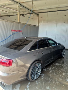 Audi A6 TFSI, снимка 5