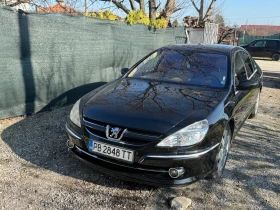 Peugeot 607 Лек - 5500 лв. / 2812.11 € - 89059833 7