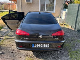 Peugeot 607 Лек - 5500 лв. / 2812.11 € - 89059833 9