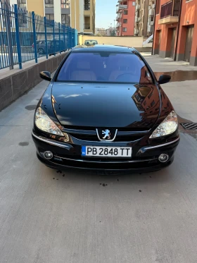 Peugeot 607 Лек - 2550 € / 4987.37 лв. - 89059833 4