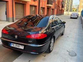 ������ Peugeot 607