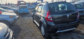 Dacia Sandero 1.6 БЕНЗИН STEPWAY - 3784 € / 7400.86 лв. - 48385451 5