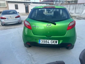 Mazda 2 1.4Hdi ��������/������ �� �� ����� ����  | Mobile.bg � ����� ������ 8