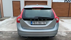 ����� �� �������� �� Volvo V60 2, 4 D6 Twin Engine 