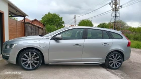 ����� �� �������� �� Volvo V60 2, 4 D6 Twin Engine 