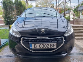 ����� �� �������� �� Peugeot 208