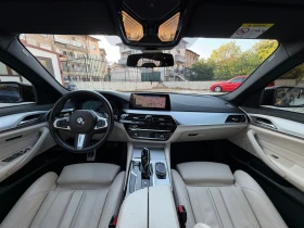 BMW 550 D* xD* LED* DIGITAL COCKPIT* PANO* CAMERA | Mobile.bg � ����� ������ 15