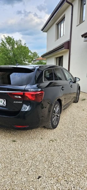 ����� �� �������� �� Toyota Avensis 1.8 VVT-i 147ks