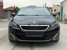 ����� �� �������� �� Peugeot 308 /Allure/-2.0HDI-AVTOMAT-���������