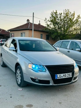 ����� �� �������� �� VW Passat