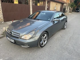 ����� �� �������� �� Mercedes-Benz CLS 350 W219 facelift cls 350cdi 