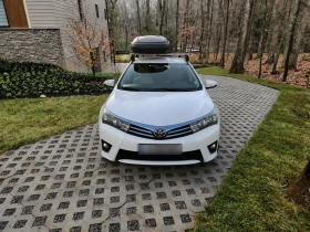 ����� �� �������� �� Toyota Corolla 1.6 CVT