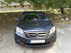 Honda Fr-v 