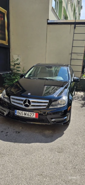 ����� �� �������� �� Mercedes-Benz C 250 C250 1.8T 