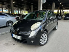 Nissan Micra 1.4 Бензин