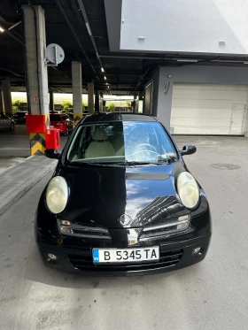 Nissan Micra 1.4 Бензин - 3750 € - 49065030 3