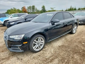 Audi A4 2.0l Premium