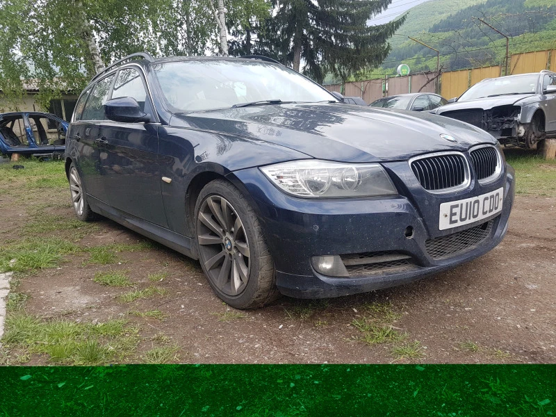 BMW 330 N57D30A , снимка 1 - Автомобили и джипове - 47489665