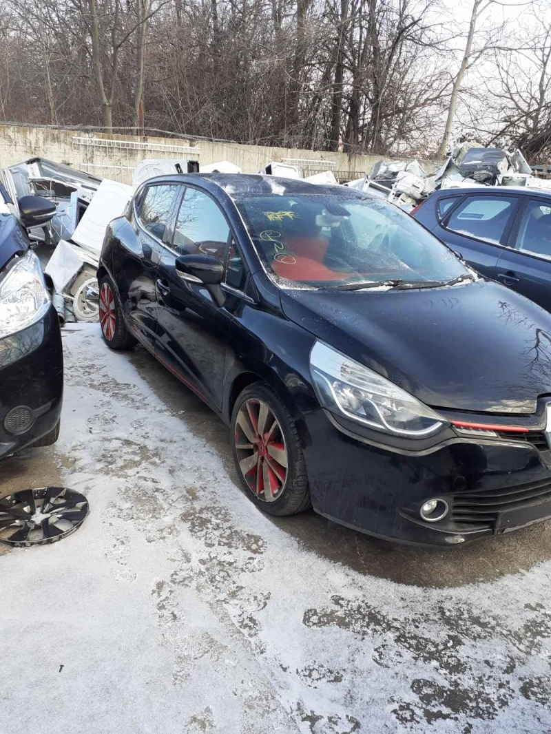 Renault Clio 0.900i, снимка 2 - Автомобили и джипове - 39858176