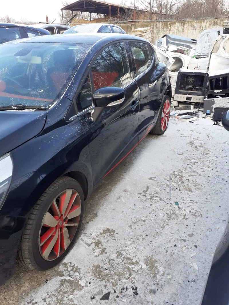 Renault Clio 0.900i, снимка 3 - Автомобили и джипове - 39858176