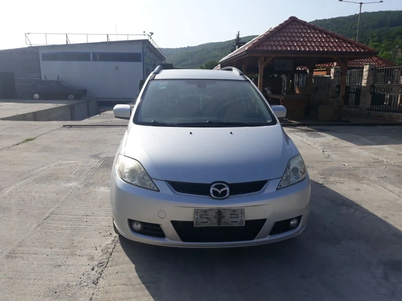 Mazda 5, снимка 10 - Автомобили и джипове - 41609379