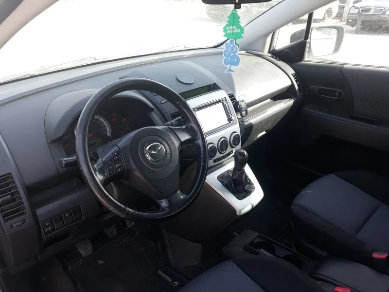 Mazda 5, снимка 6 - Автомобили и джипове - 41609379