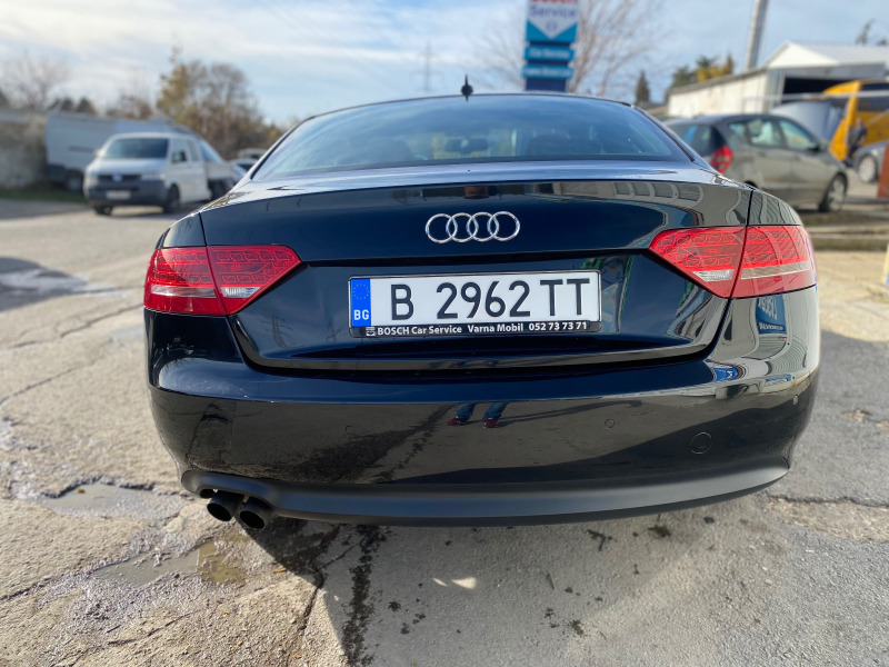 Audi A5 Audi exclusive, снимка 4 - Автомобили и джипове - 45312416