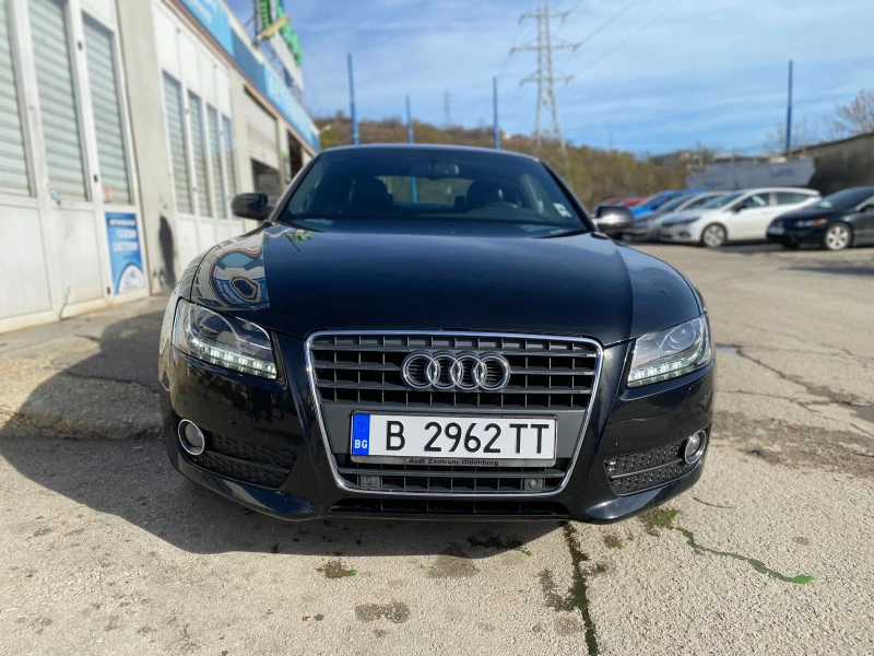 Audi A5 Audi exclusive, снимка 14 - Автомобили и джипове - 47156025