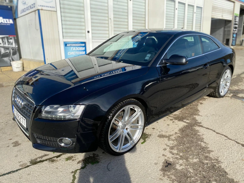 Audi A5 Audi exclusive, снимка 1 - Автомобили и джипове - 47156025