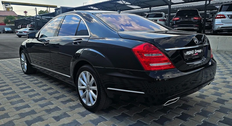 Mercedes-Benz S 500 AMG/FACE/4M/ТV/DISTR/CAMERA/ВАКУМ/МАСАЖИ/ОБДУХ/LIZ, снимка 7 - Автомобили и джипове - 43776015