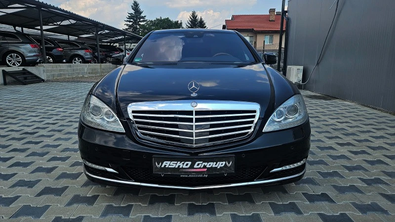 Mercedes-Benz S 500 AMG/FACE/4M/ТV/DISTR/CAMERA/ВАКУМ/МАСАЖИ/ОБДУХ/LIZ, снимка 2 - Автомобили и джипове - 43776015