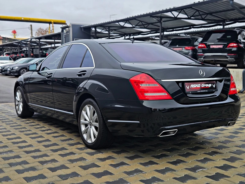 Mercedes-Benz S 500 AMG/FACE/4M/ТV/DISTR/CAMERA/ВАКУМ/МАСАЖИ/ОБДУХ/LIZ, снимка 8 - Автомобили и джипове - 43776015