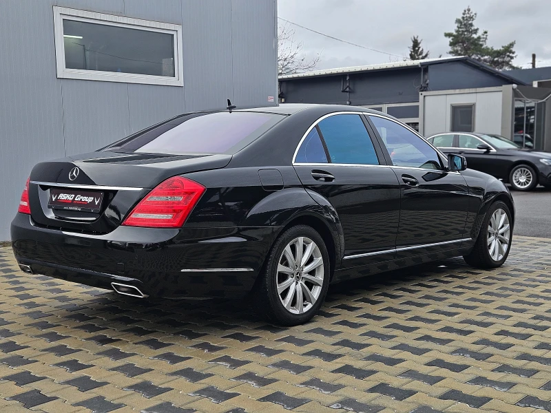 Mercedes-Benz S 500 AMG/FACE/4M/ТV/DISTR/CAMERA/ВАКУМ/МАСАЖИ/ОБДУХ/LIZ, снимка 6 - Автомобили и джипове - 43776015