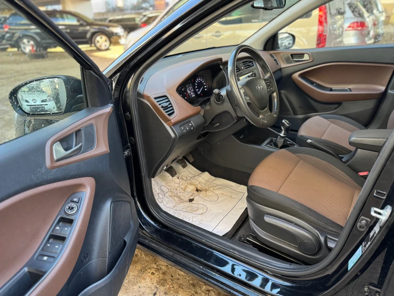 Hyundai I20 1.0TurboGDI-2019-NAVI-камера, снимка 10 - Автомобили и джипове - 44432277