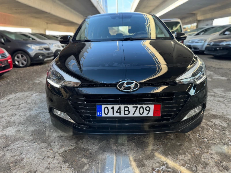 Hyundai I20 1.0TurboGDI-2019-NAVI-камера, снимка 3 - Автомобили и джипове - 44432277