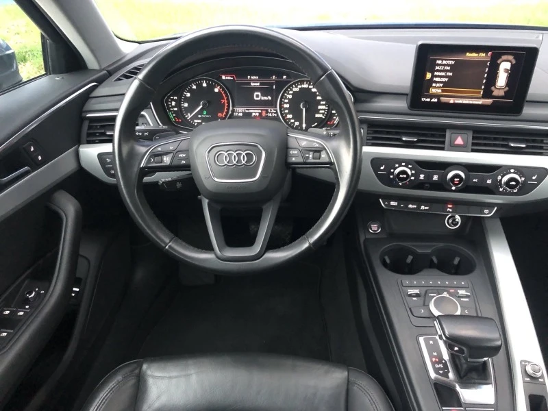 Audi A4 2.0 tfsi g-tron, снимка 9 - Автомобили и джипове - 46710980