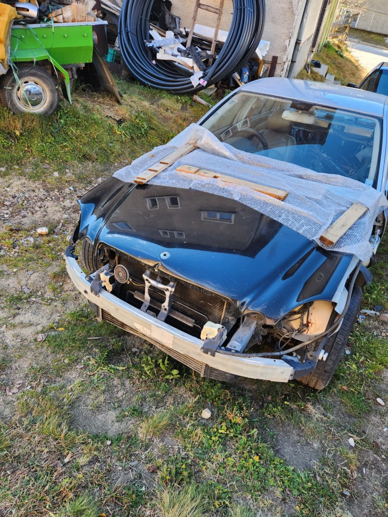 Mercedes-Benz E 280 642.920 cdi, снимка 2 - Автомобили и джипове - 48514075