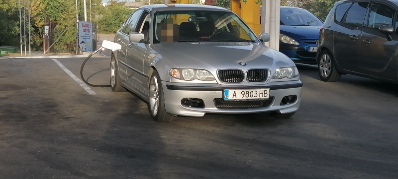 BMW 318 2.0, снимка 2 - Автомобили и джипове - 45300259