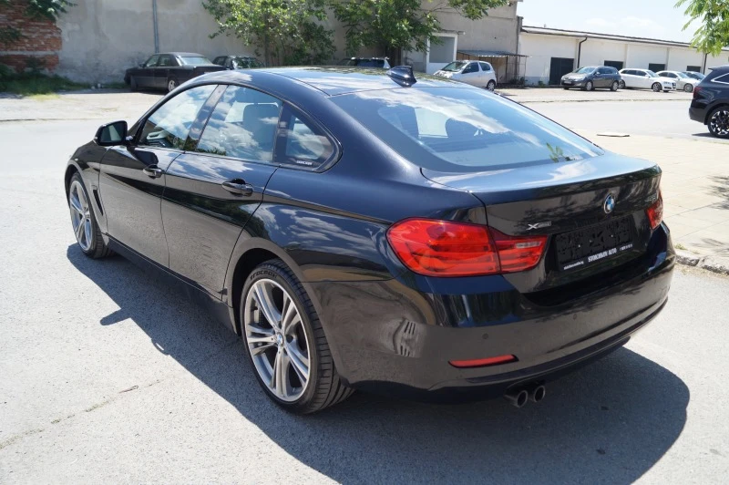 BMW 428 ix GranCoupe, снимка 7 - Автомобили и джипове - 45934002