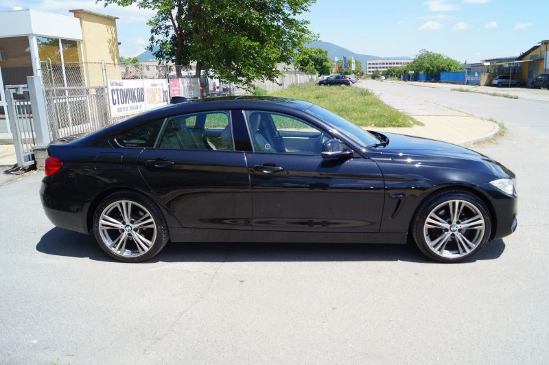 BMW 428 ix GranCoupe, снимка 4 - Автомобили и джипове - 45934002