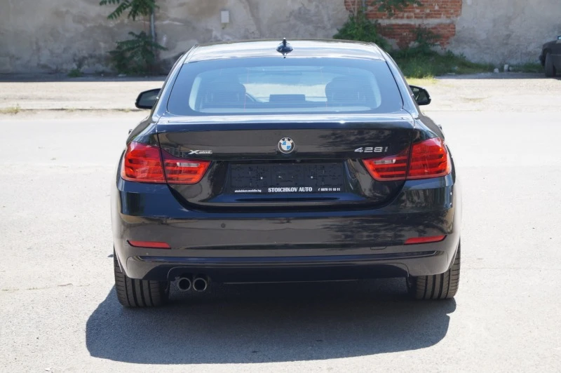 BMW 428 ix GranCoupe, снимка 6 - Автомобили и джипове - 45934002