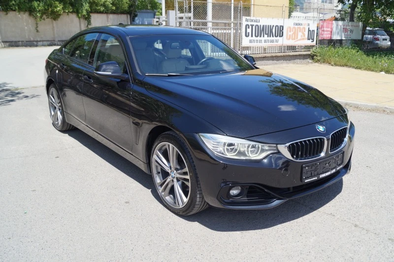 BMW 428 ix GranCoupe, снимка 1 - Автомобили и джипове - 45934002