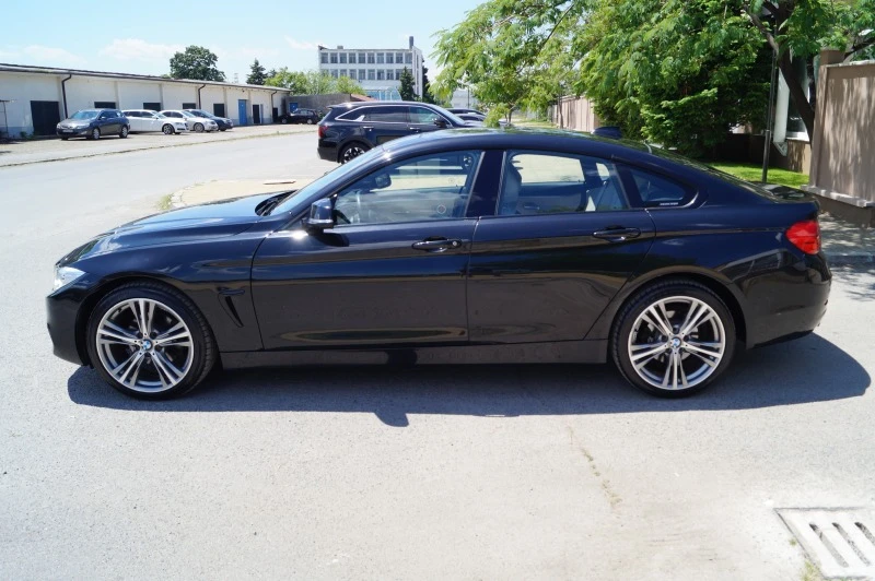 BMW 428 ix GranCoupe, снимка 8 - Автомобили и джипове - 45934002