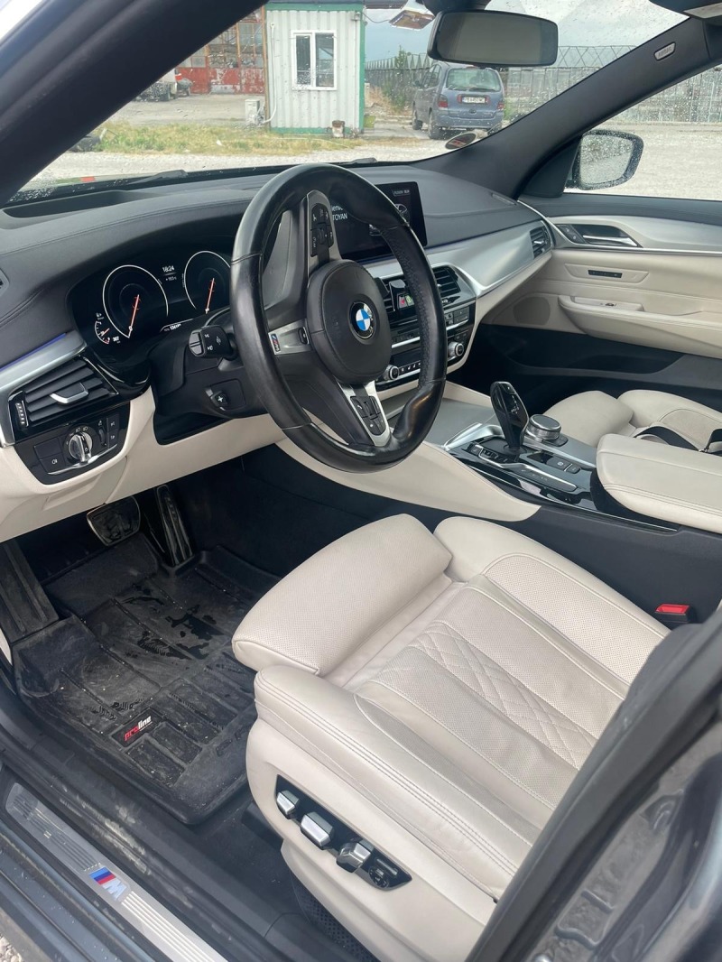 BMW 640 GT 640d xdrive M-Paquet, снимка 3 - Автомобили и джипове - 45933756