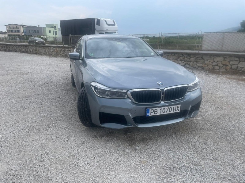 BMW 640 GT 640d xdrive M-Paquet, снимка 12 - Автомобили и джипове - 45933756