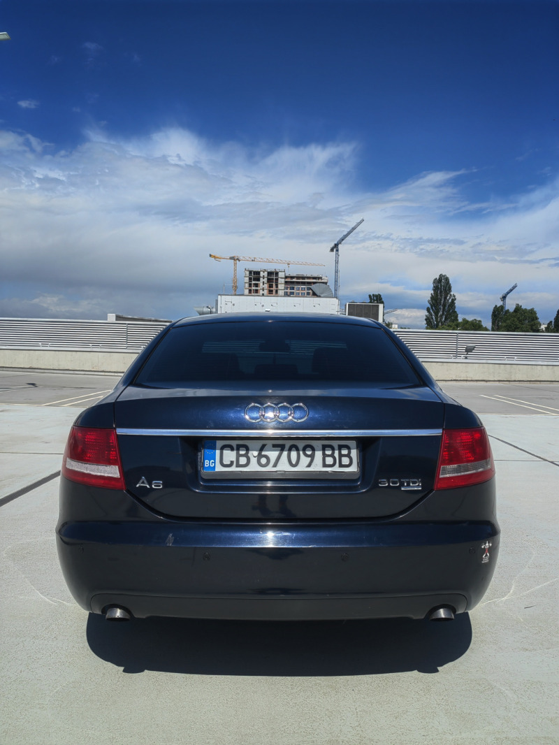 Audi A6, снимка 5 - Автомобили и джипове - 46147662