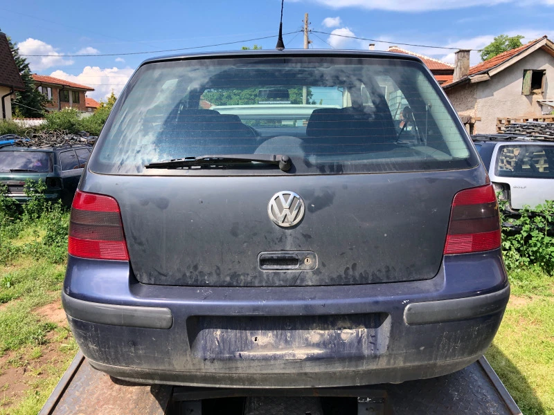 VW Golf 1.9 101, снимка 3 - Автомобили и джипове - 46305793