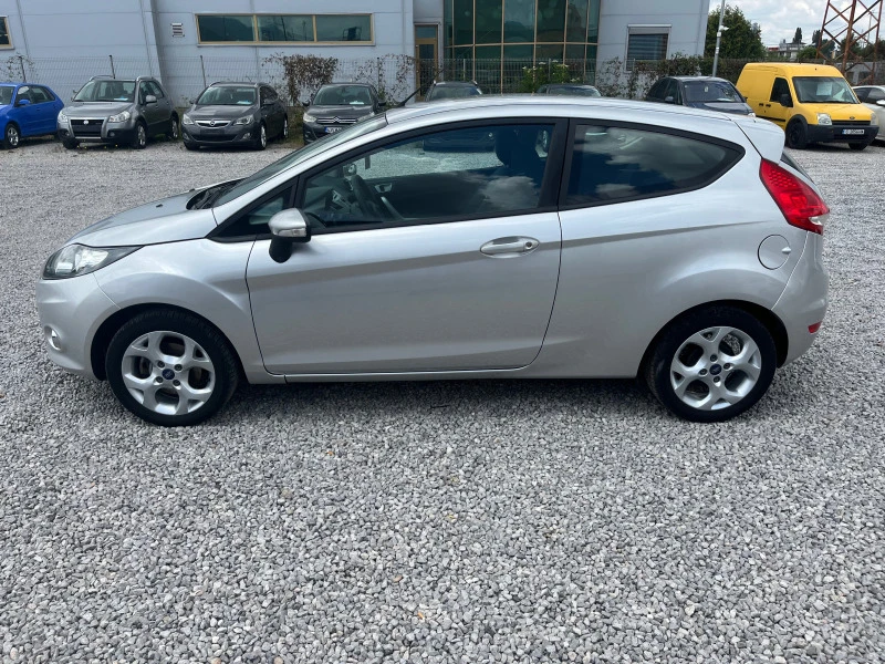 Ford Fiesta 1.2i-60k.c. Ikon, снимка 3 - Автомобили и джипове - 46396268