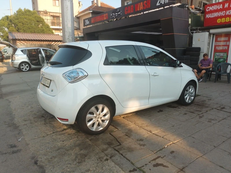 Renault Zoe R90  2016 , снимка 5 - Автомобили и джипове - 47179379